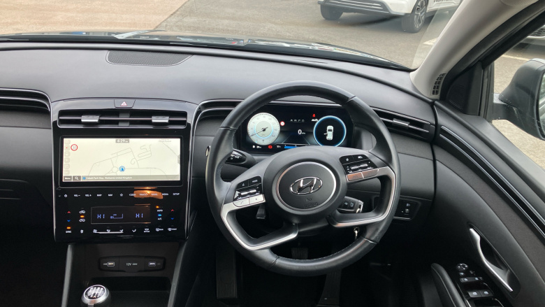 Hyundai TUCSON 1.6 TGDi SE Connect 5dr 2WD Petrol Estate